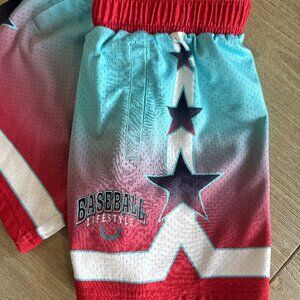 Baseball Lifestyle youth shorts